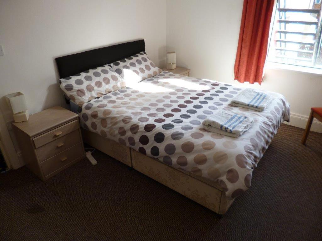 Bed and Breakfast Malone Townhouse Belfast Exterior foto